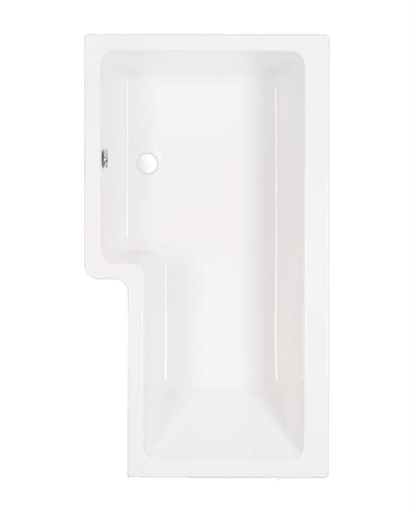 Eastbrook Quantum White Showerbath