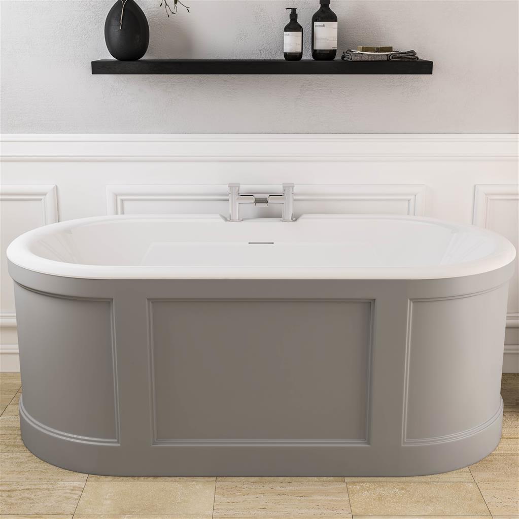 Eastbrook Hampton Freestanding Bath