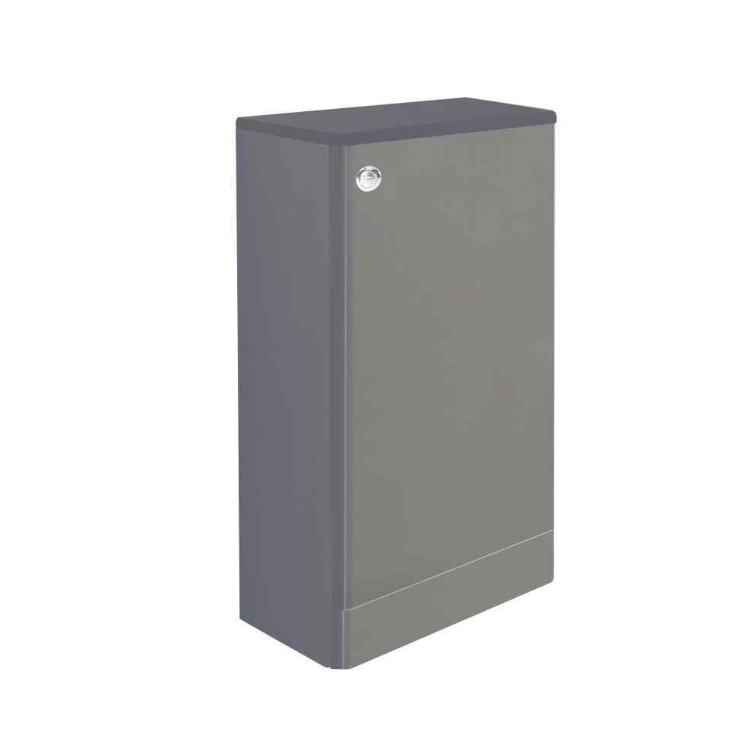 Stylish Grey Bathroom Furniture Sets - Basalt Grey & Gloss Options
