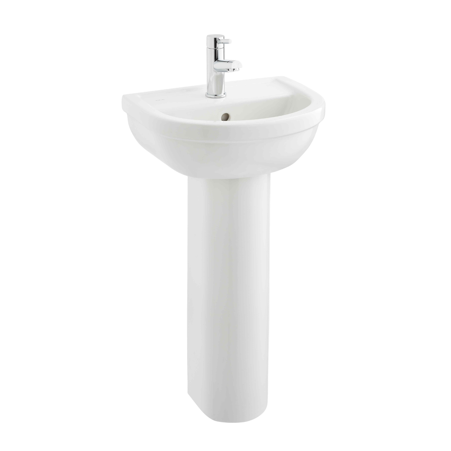 Kartell UK Milton Toilet and Basin Suite without Vanity