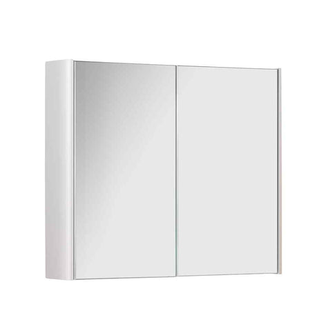 Kartell UK Astley White Gloss Mirror Vanity Unit