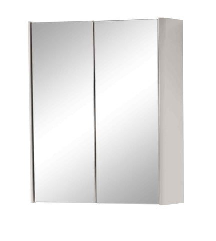 Kartell UK Arc Cashmere Shower Enclosure Suites and Vanity Unit - KV6 bi-fold door