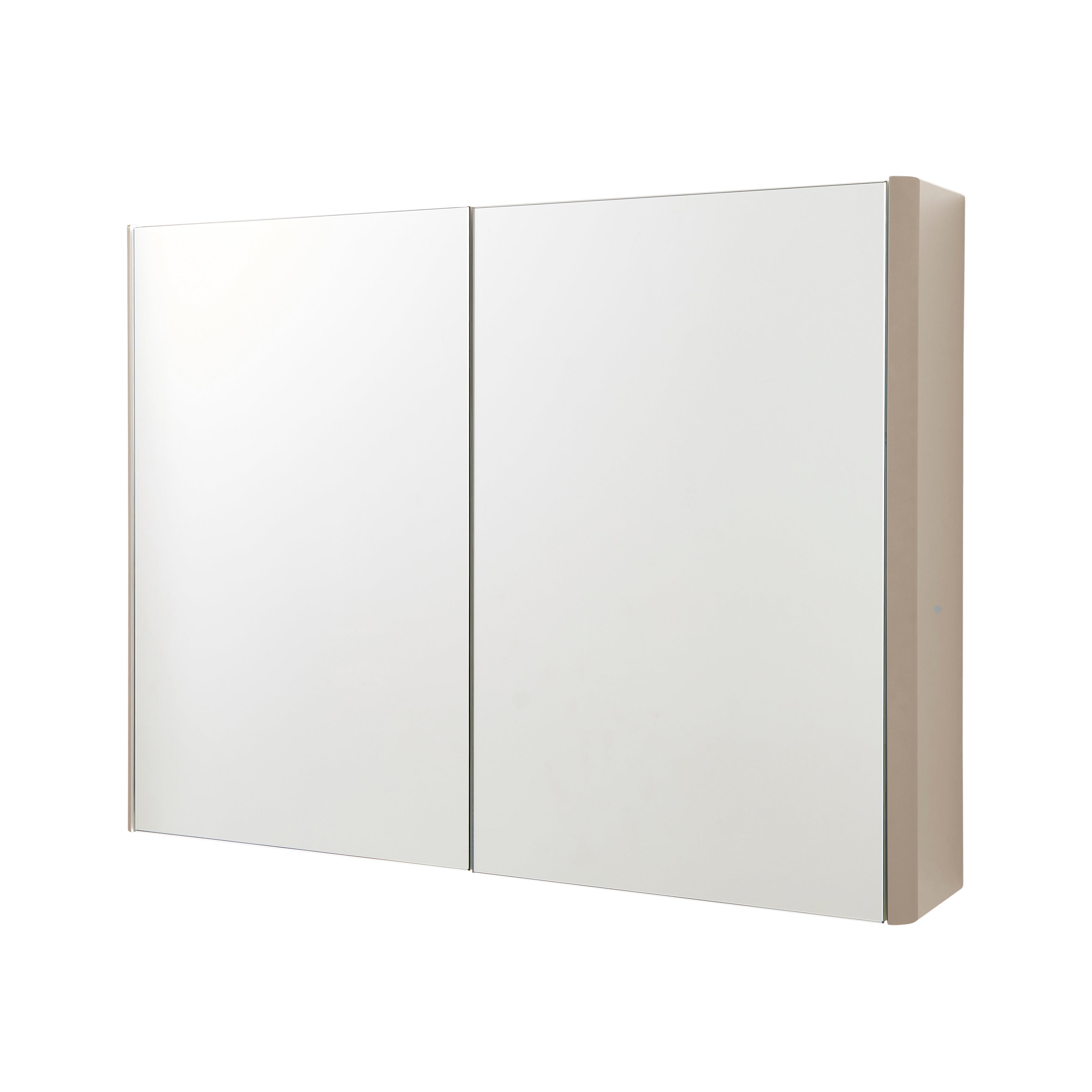 Kartell UK Arc Cashmere Mirror Vanity Units