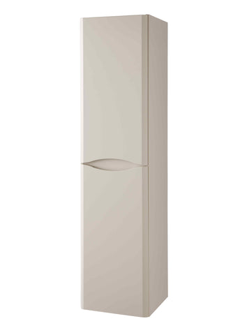 Kartell UK Arc Cashmere Shower Enclosure Suites and Vanity Unit - KV6 bi-fold door