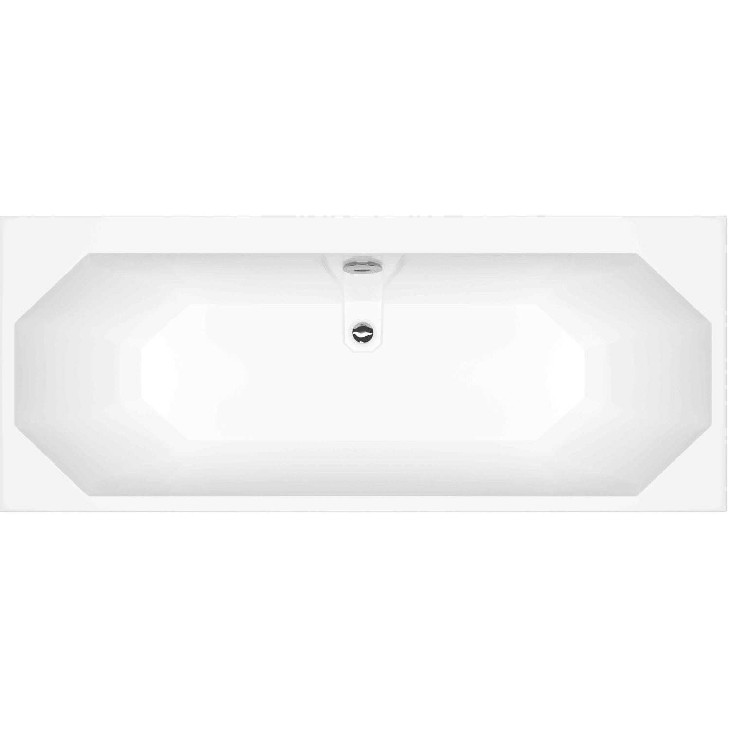 Kartell UK Genoa Round Bathroom Suite with Astlea Bath