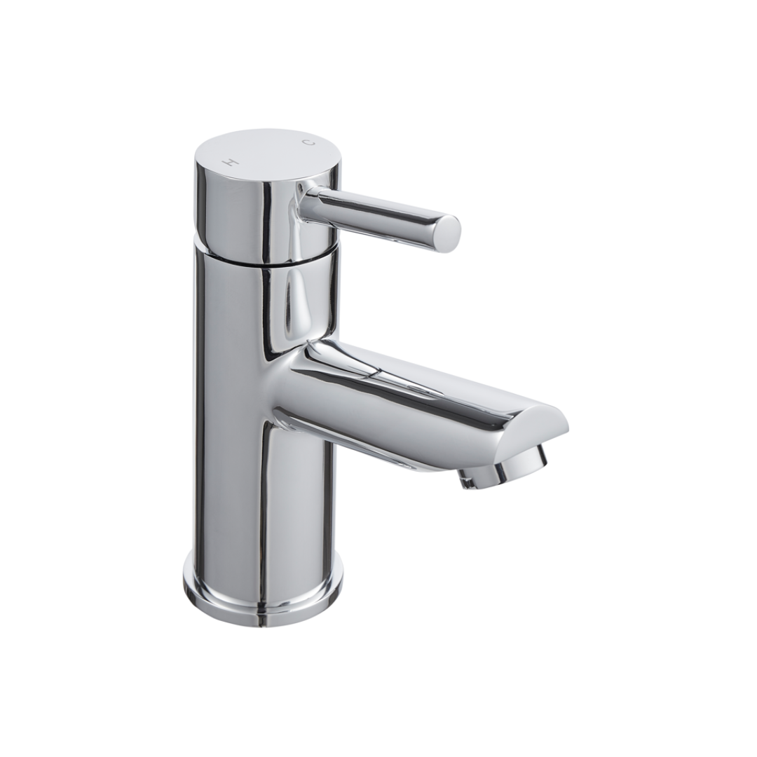 Kartell Aztec Bath Shower Mixer and Mono Basin Mixer Set