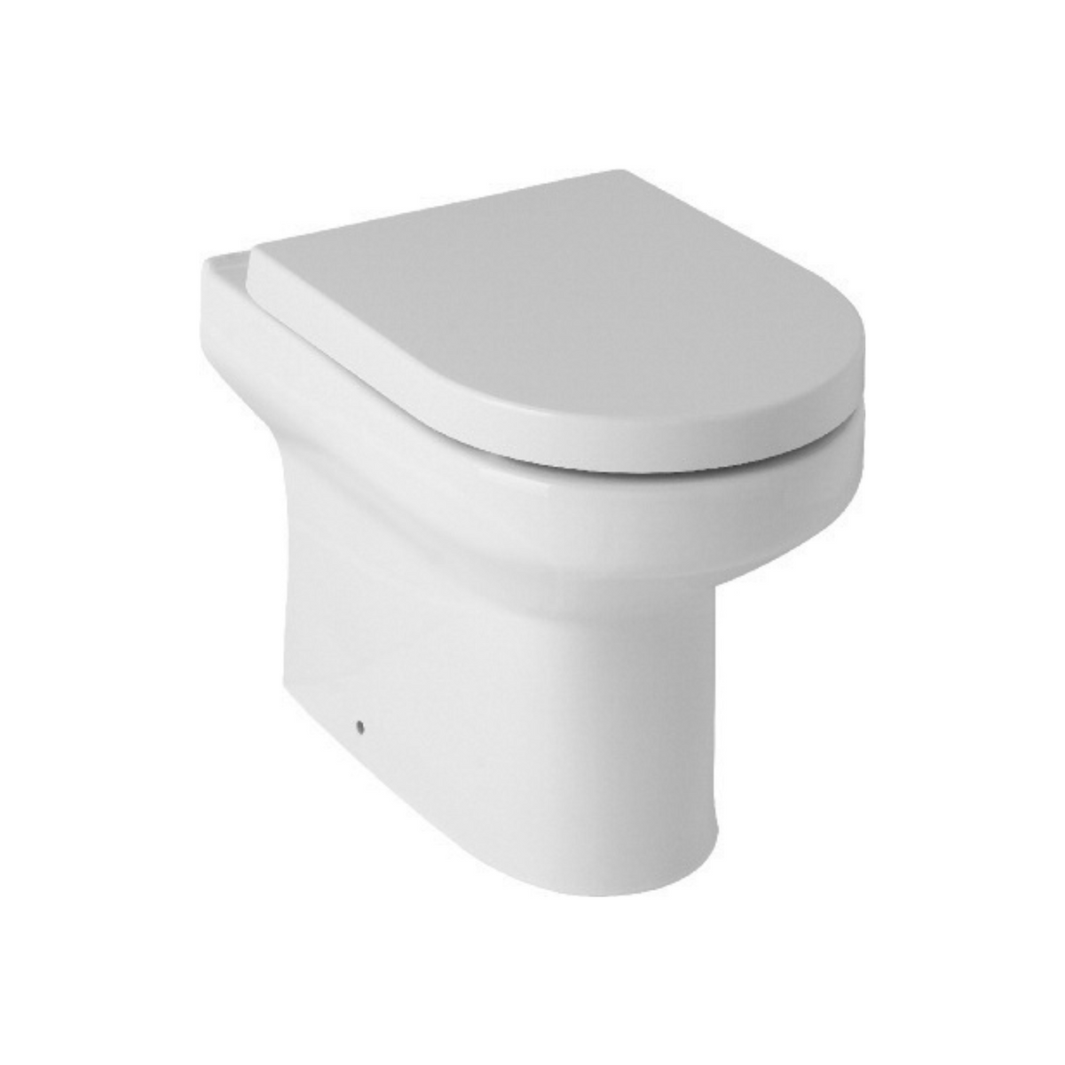 Stylish Toilets & Basins: B&Q's Close Coupled Options for Cloakrooms