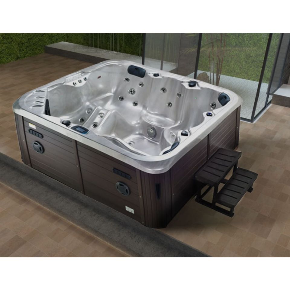 Jaquar Breva Spa 5 Person Hot Tub