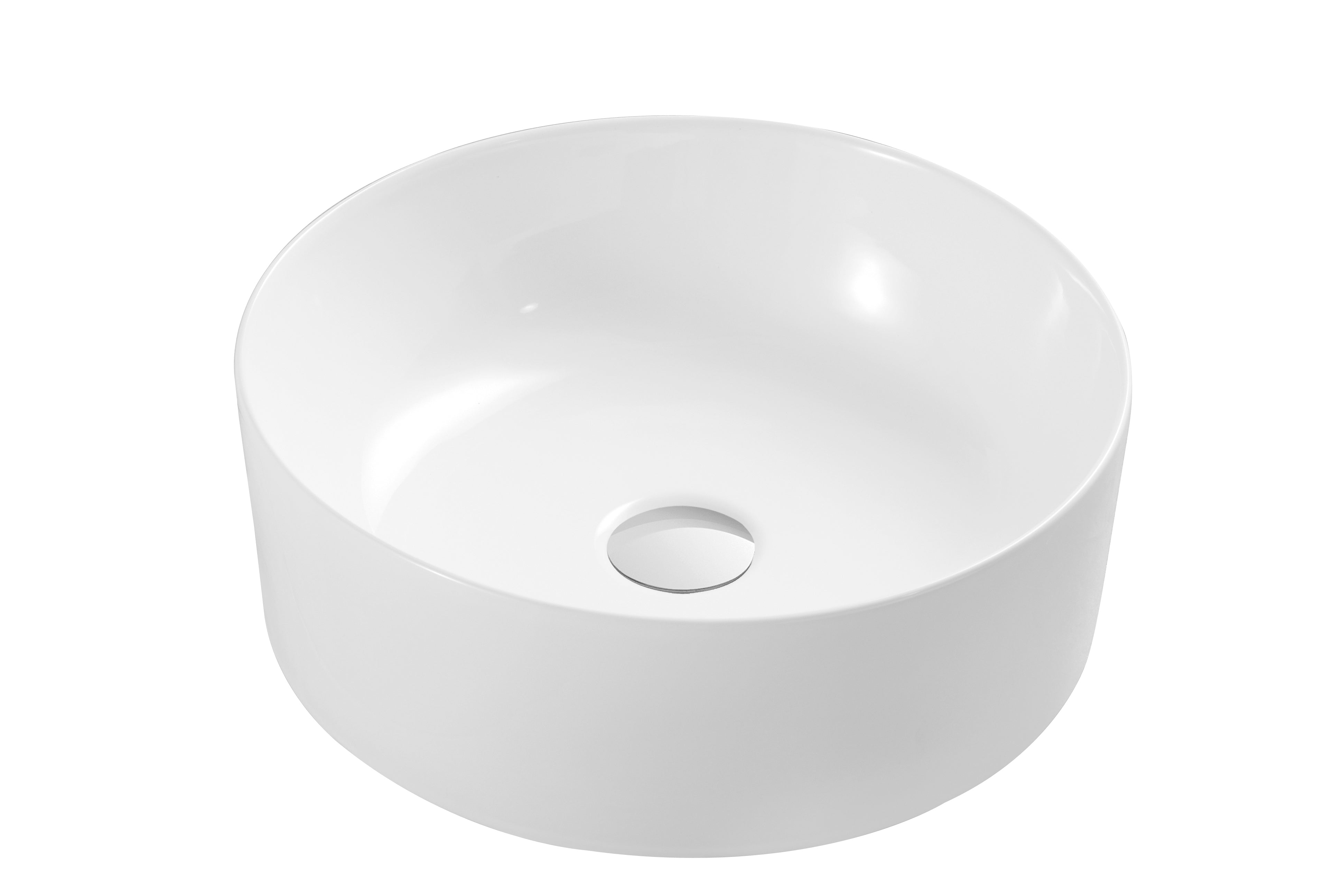 Kartell UK Lois Round Countertop Basin