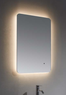 Kartell UK Calcot Rounded Edges Mirror