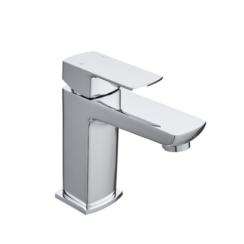 Kartell Culture Bath Shower Mixer and Mono Basin Mixer Set