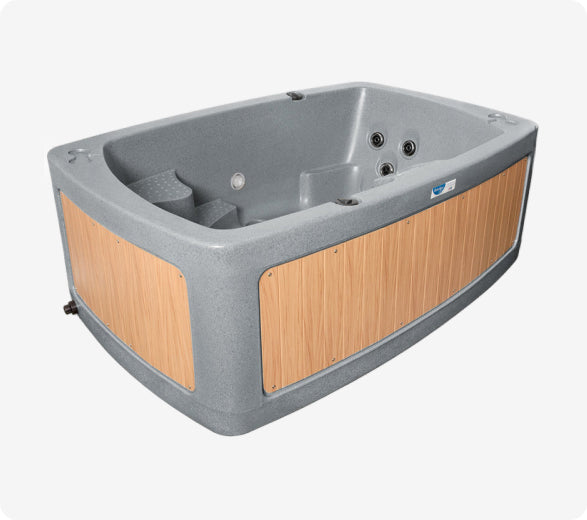 Rotospa DuoSpa S080 2 Person wooden Hot Tub