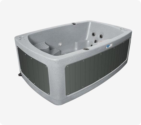 grey duospa s240 hot tub