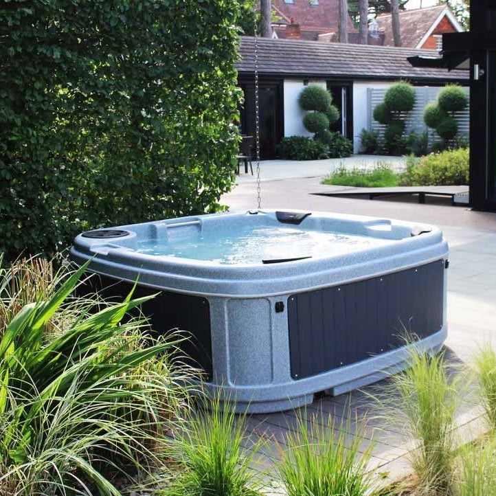 duraspa hot tub small