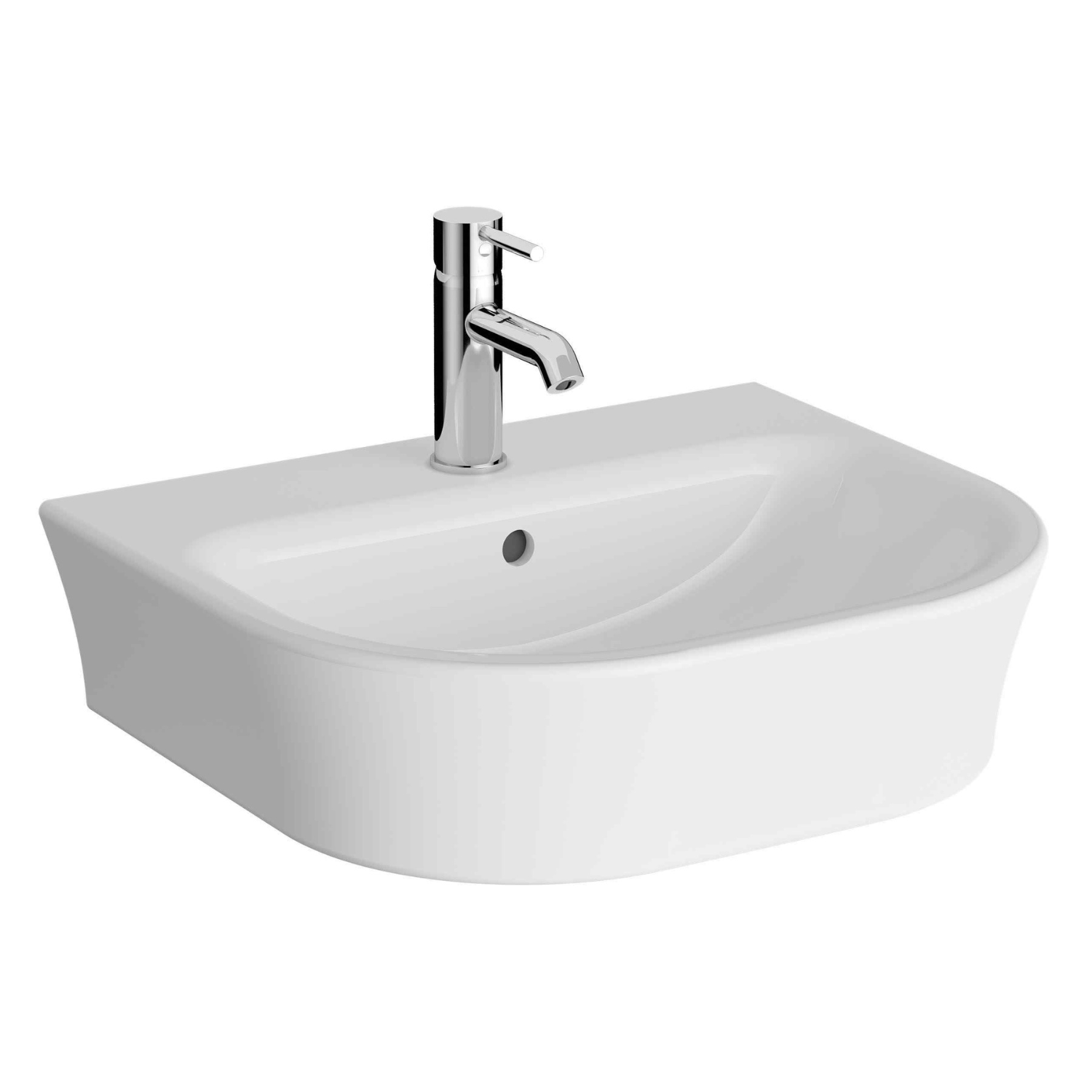 Kartell UK Eklipse Square Bathroom Suite with Refine Bath