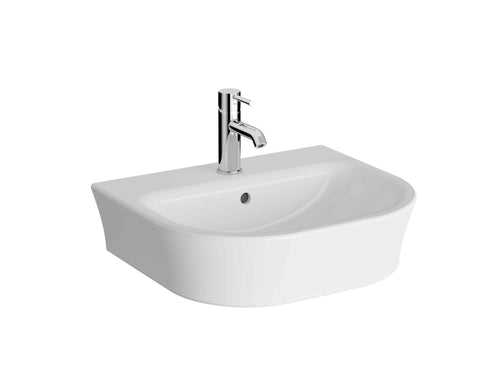 Kartell UK Eklipse Round Shower Bath Suite with Oblique Shower Bath