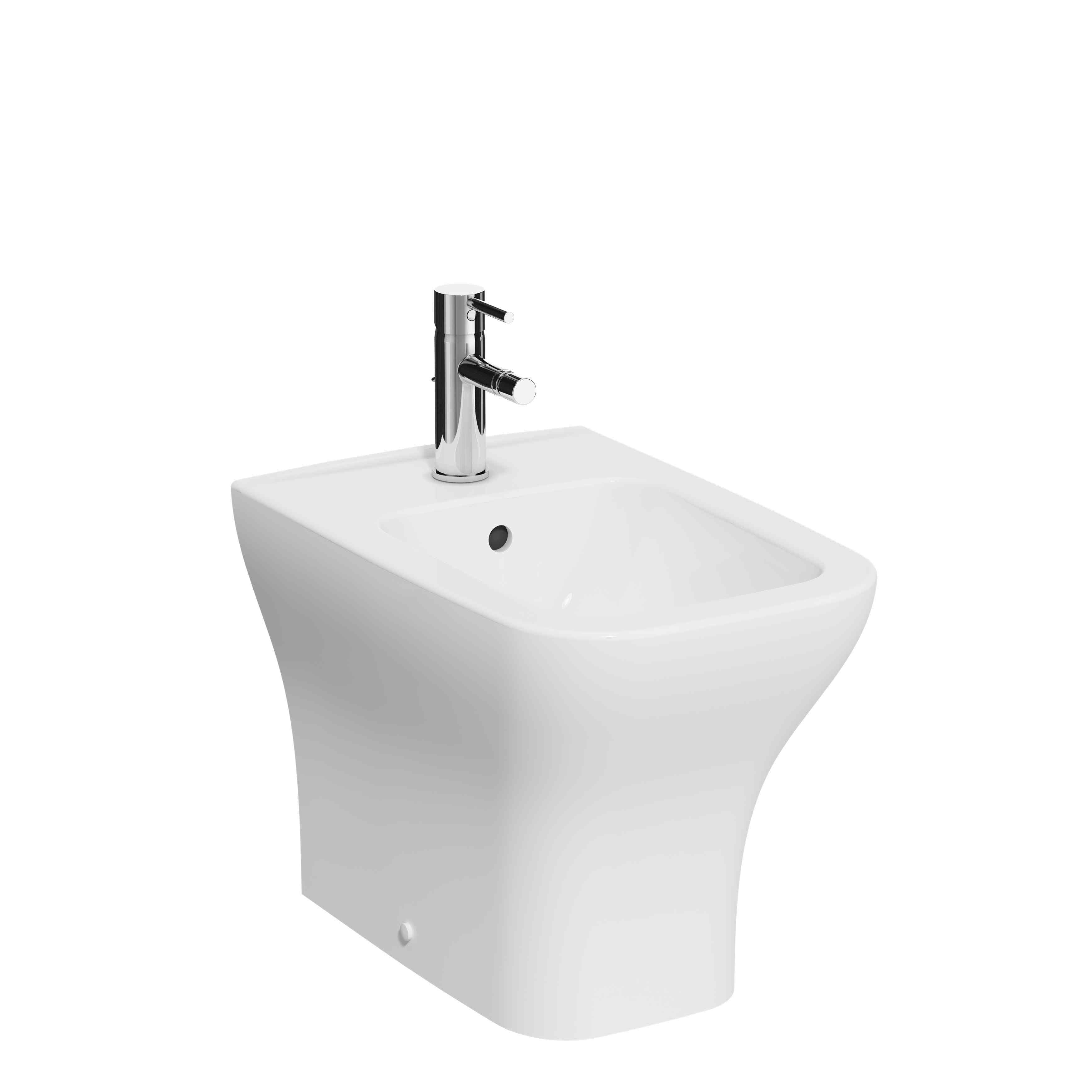 Kartell UK Eklipse Square BTW Bidet