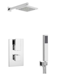 Kartell UK Element Option 4 Thermostatic Concealed Shower