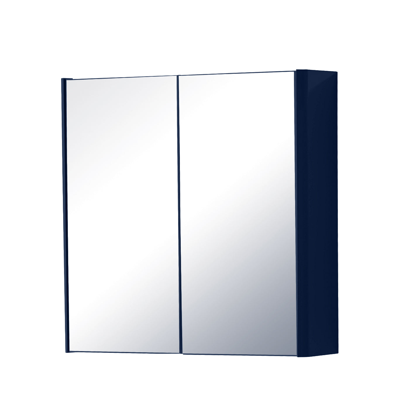 Kartell UK Cayo Blue 600mm Mirror Cabinet