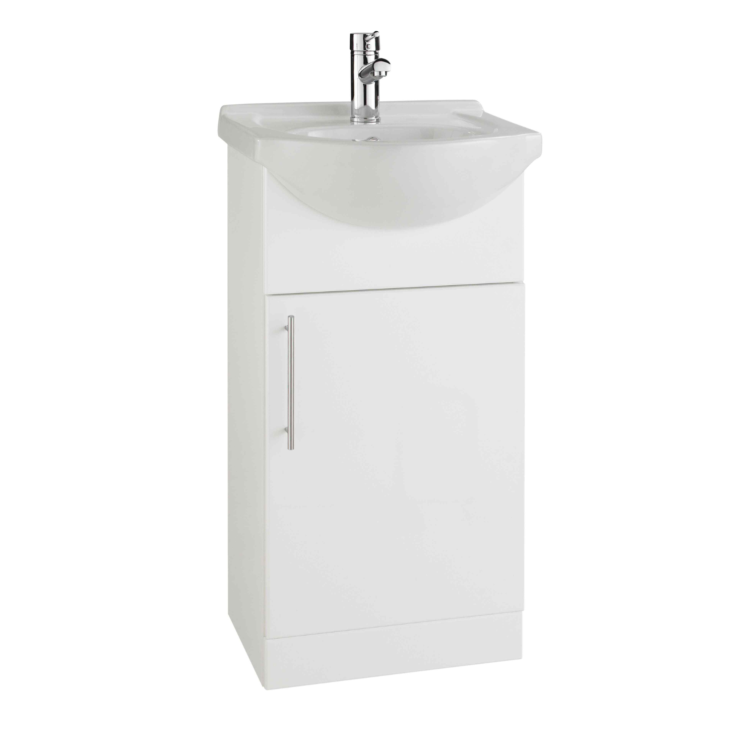 Kartell UK Impakt 450mm Vanity Unit with Basin