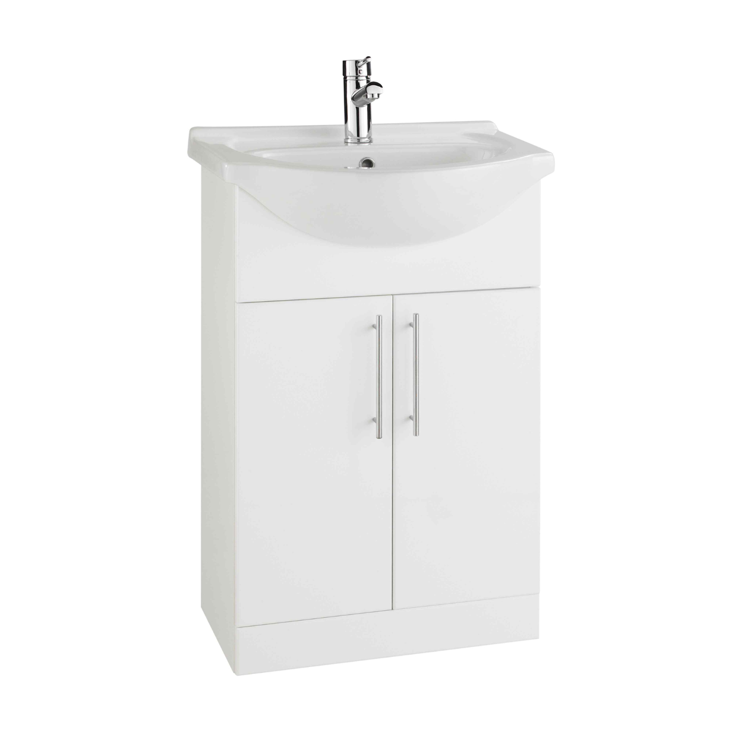 Kartell UK Impakt 550mm Cabinet with Basin