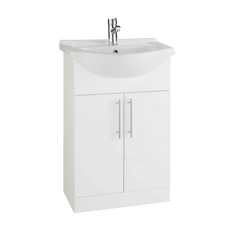 Kartell UK Impakt 550mm Cabinet with Basin