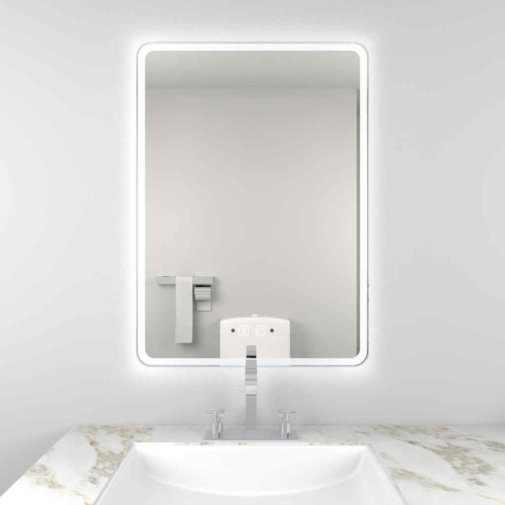 Stylish Optima Mirror Bathroom Furniture Sets - Fitted Bathroom Furniture
