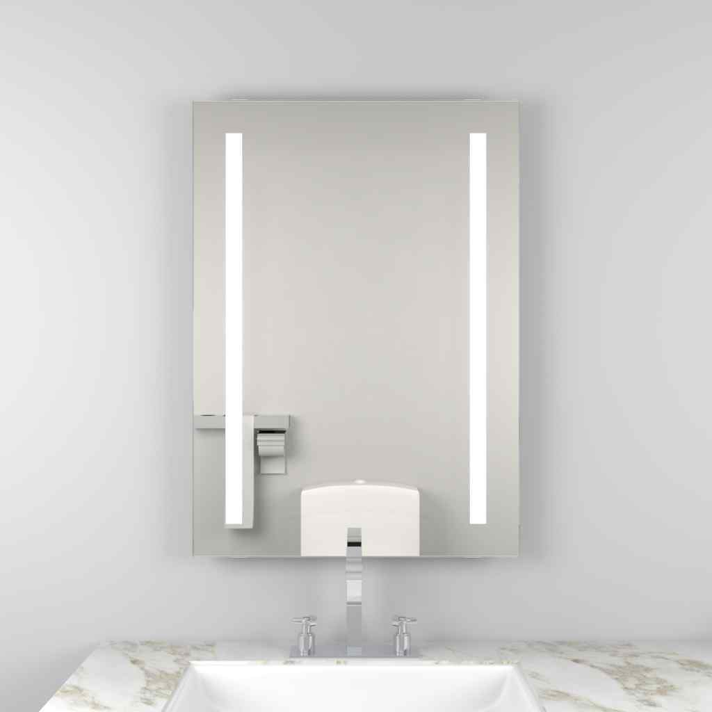 Kartell UK Pure White Bathroom Suite with Vanity Unit and Refine Bath