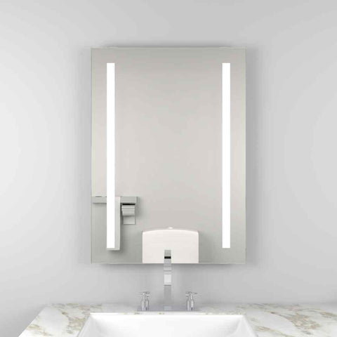 Kartell UK Pure White Shower Bath Suites with Vanity Unit and Kruze Freestanding Bath