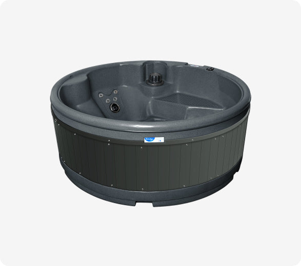 Rotospa Orbis Round 4- 5 Persons Hot Tub