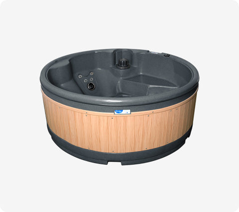 Rotospa Orbis Round 4- 5 Persons Hot Tub