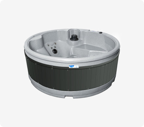 Rotospa Orbis Round 4- 5 Persons Hot Tub