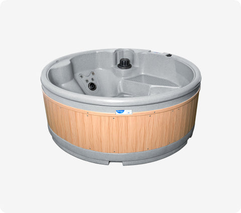 Rotospa Orbis Round 4- 5 Persons Hot Tub