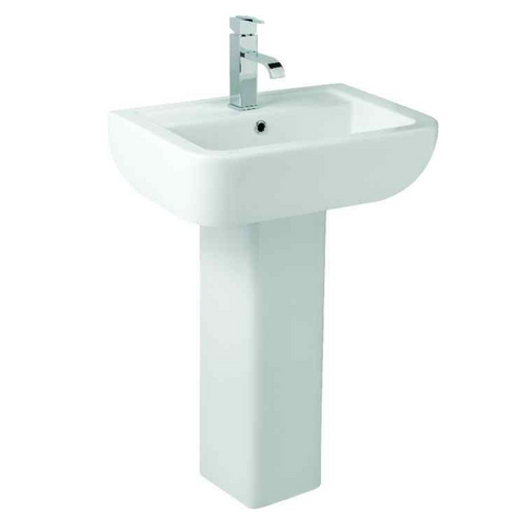 Kartell UK Options 600 Toilet and Basin Suite without Vanity Unit