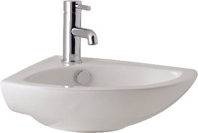 Explore Stylish Sanitaryware: Corner Basin, Corner Bath, Shower & Toilet with Basin