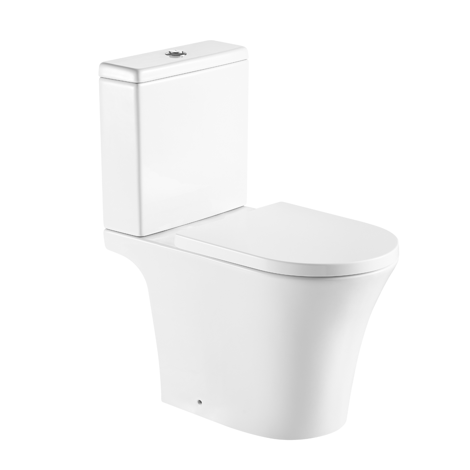 Kartell UK Kameo Toilet and Basin Suite Without Vanity