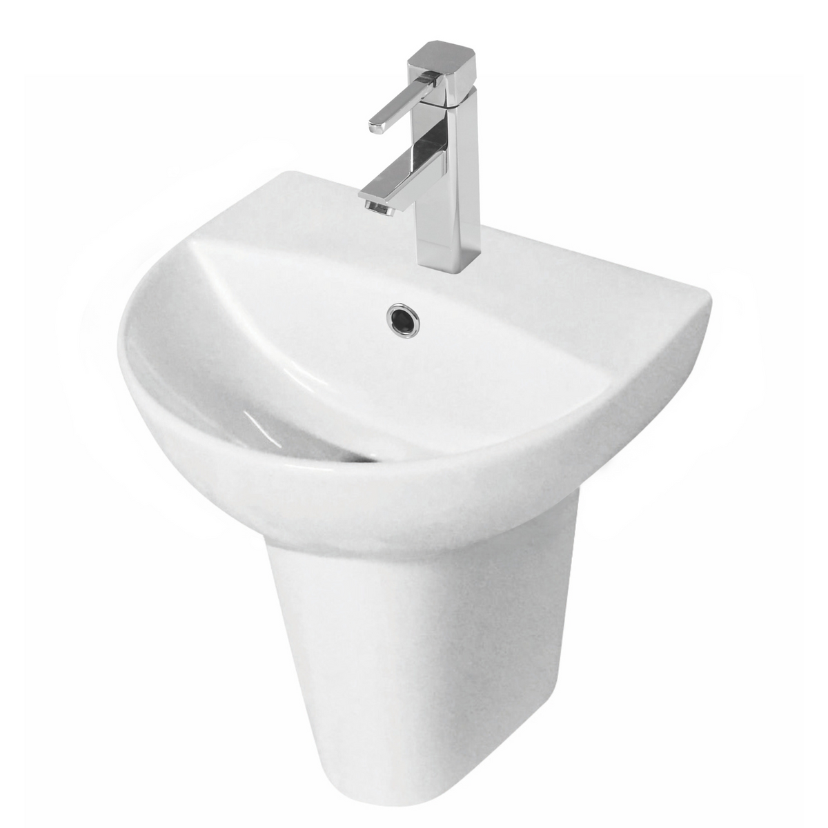 Kartell UK Kameo Toilet and Basin Suite Without Vanity