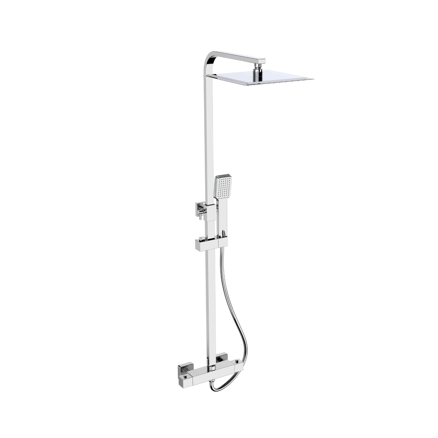 Kartell UK Pure Option 5 Thermostatic Shower