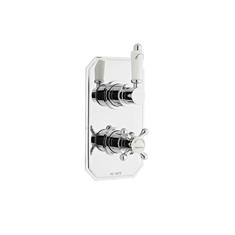 Kartell UK Viktory Option 1 Thermostatic Shower