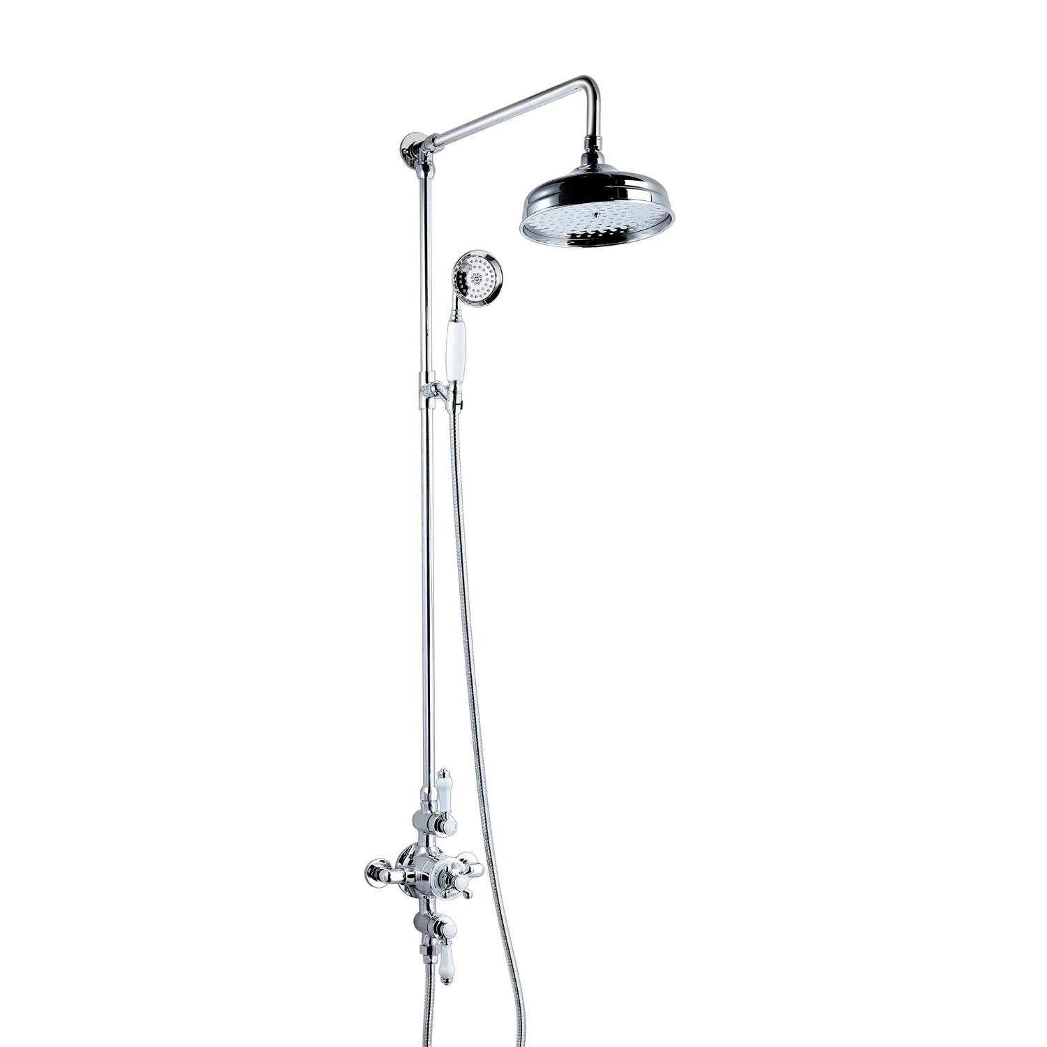 Kartell UK Viktory Option 5 Thermostatic Shower