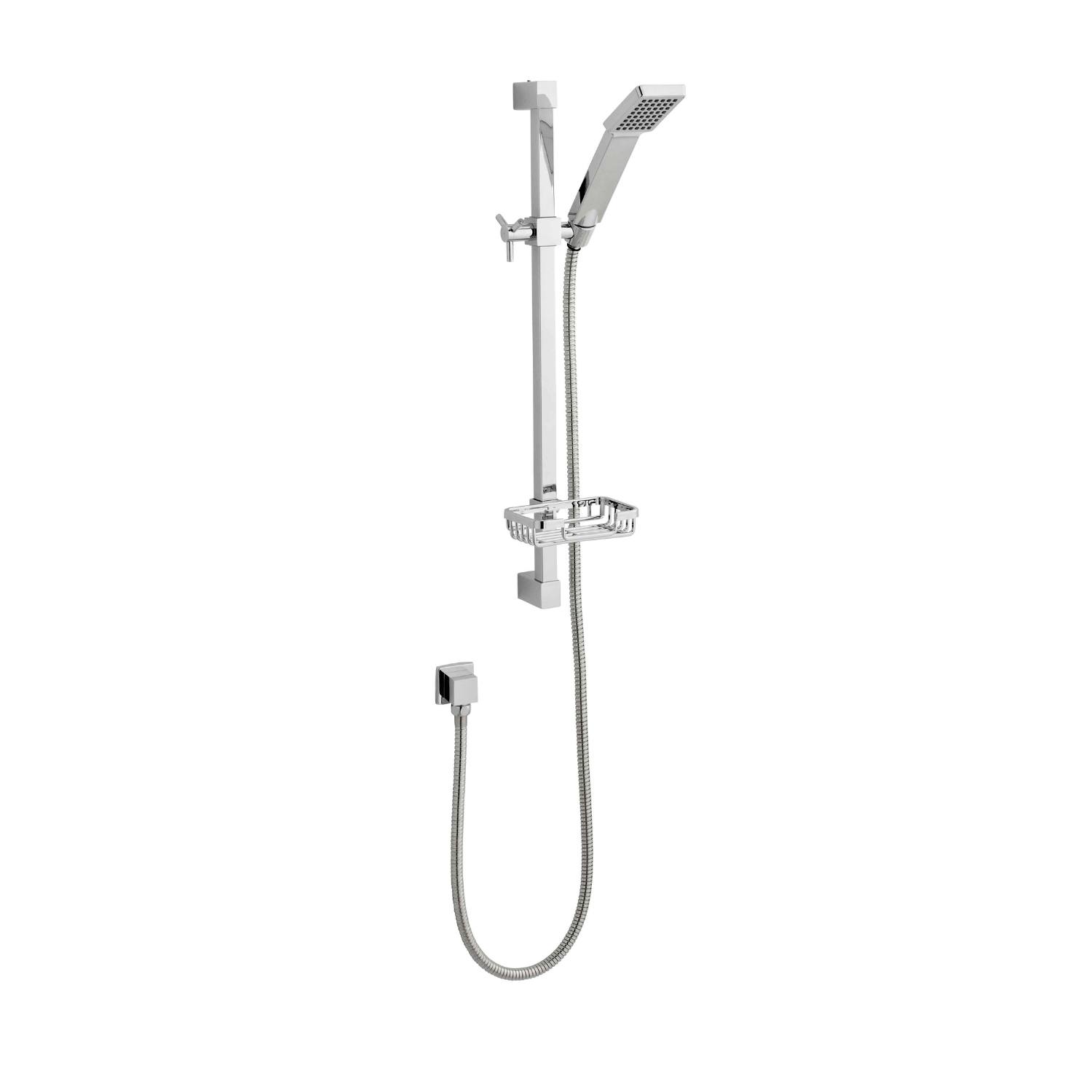 Kartell UK Pure Option 6 Triple Thermostatic Concealed Shower