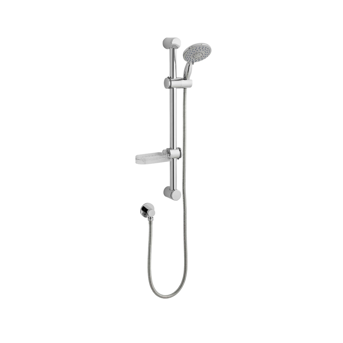 Kartell UK Plan Option 3 Thermostatic Shower Kit