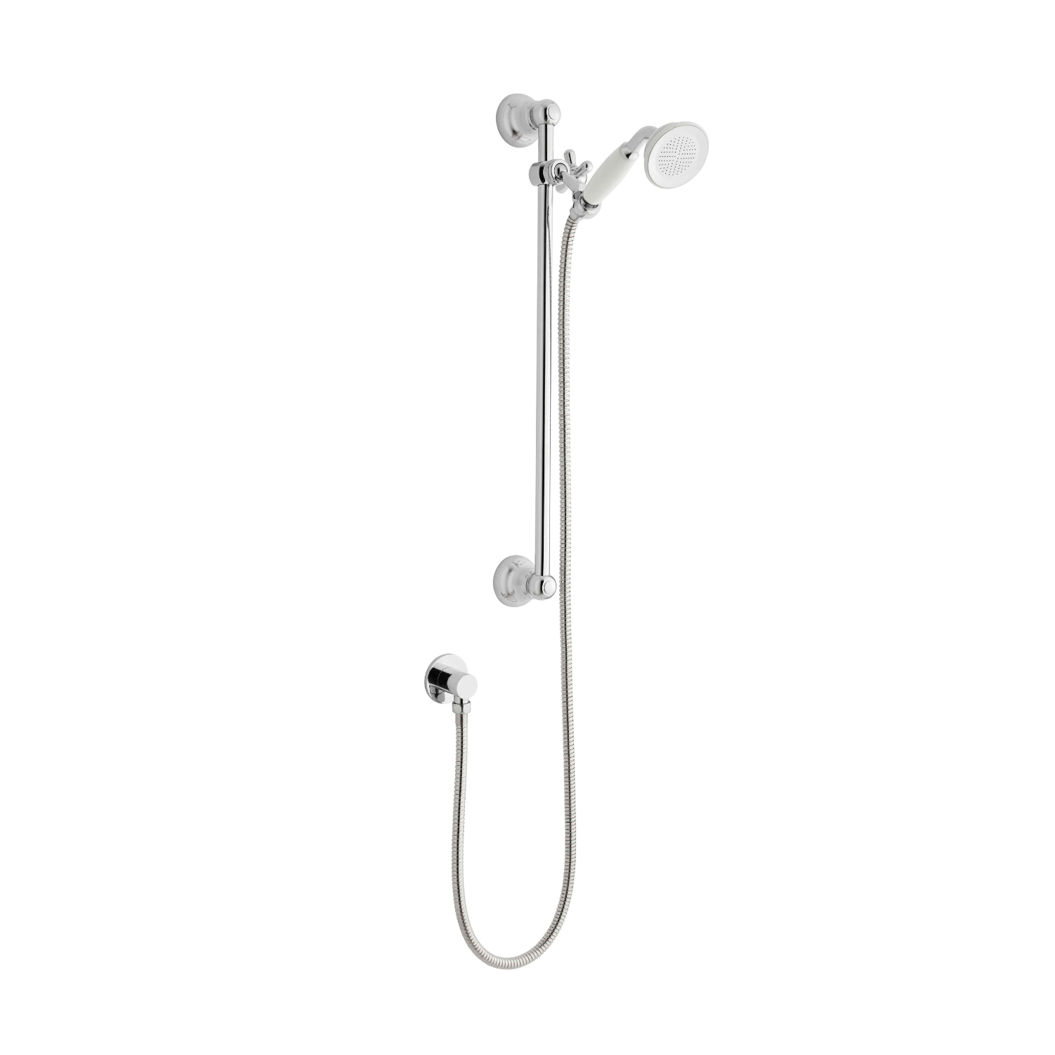 Kartell UK Klassique Option 4 Thermostatic Exposed Shower