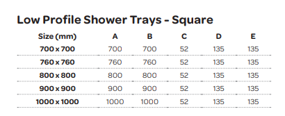 Kartell UK Options 600 Shower Suites Without Vanity  - Kritt Wet Room Screen