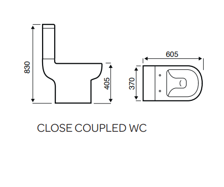 Kartell UK Studio Bathroom Suite with G4K Bath