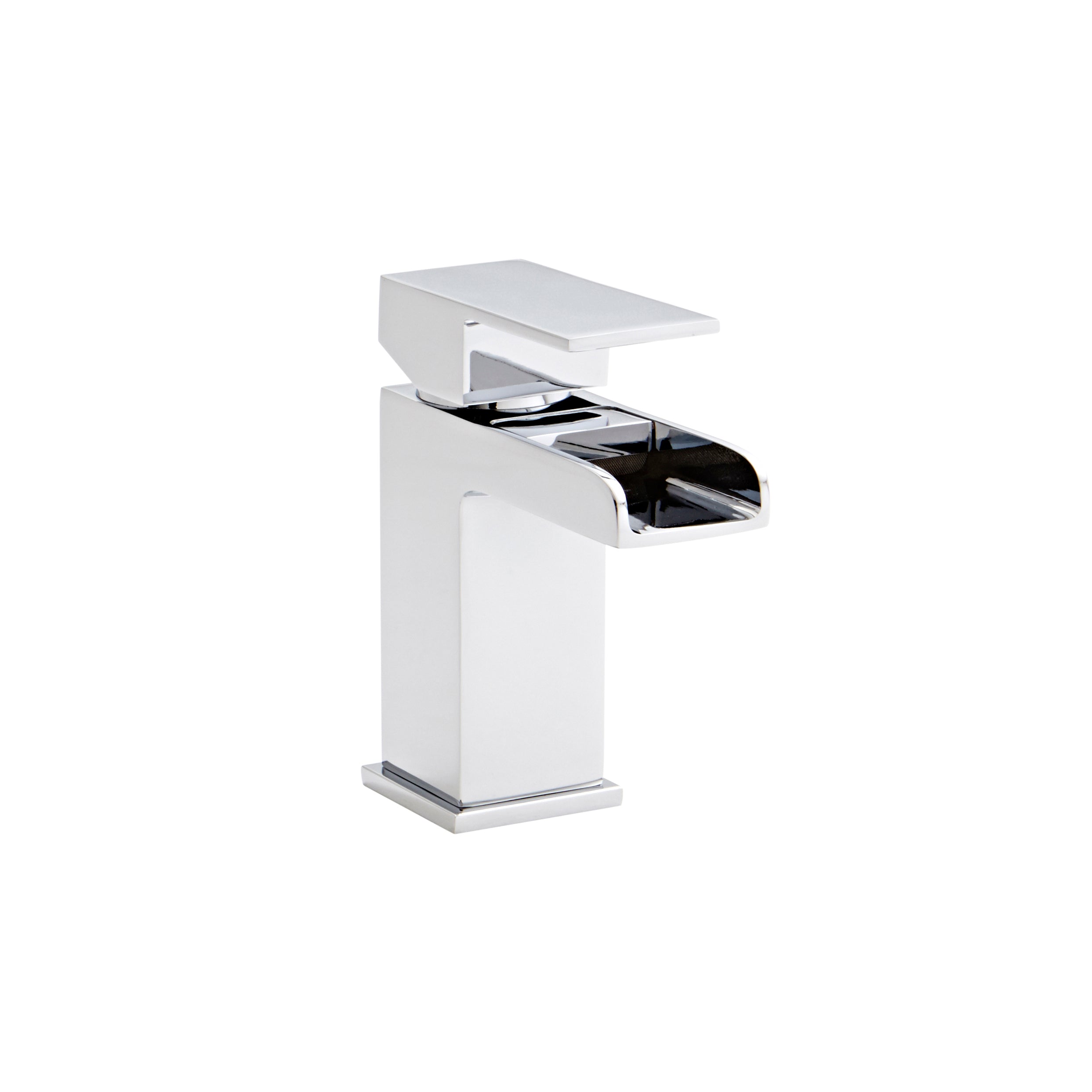 Kartell UK Phase Mono Basin Mixer with Click Waste