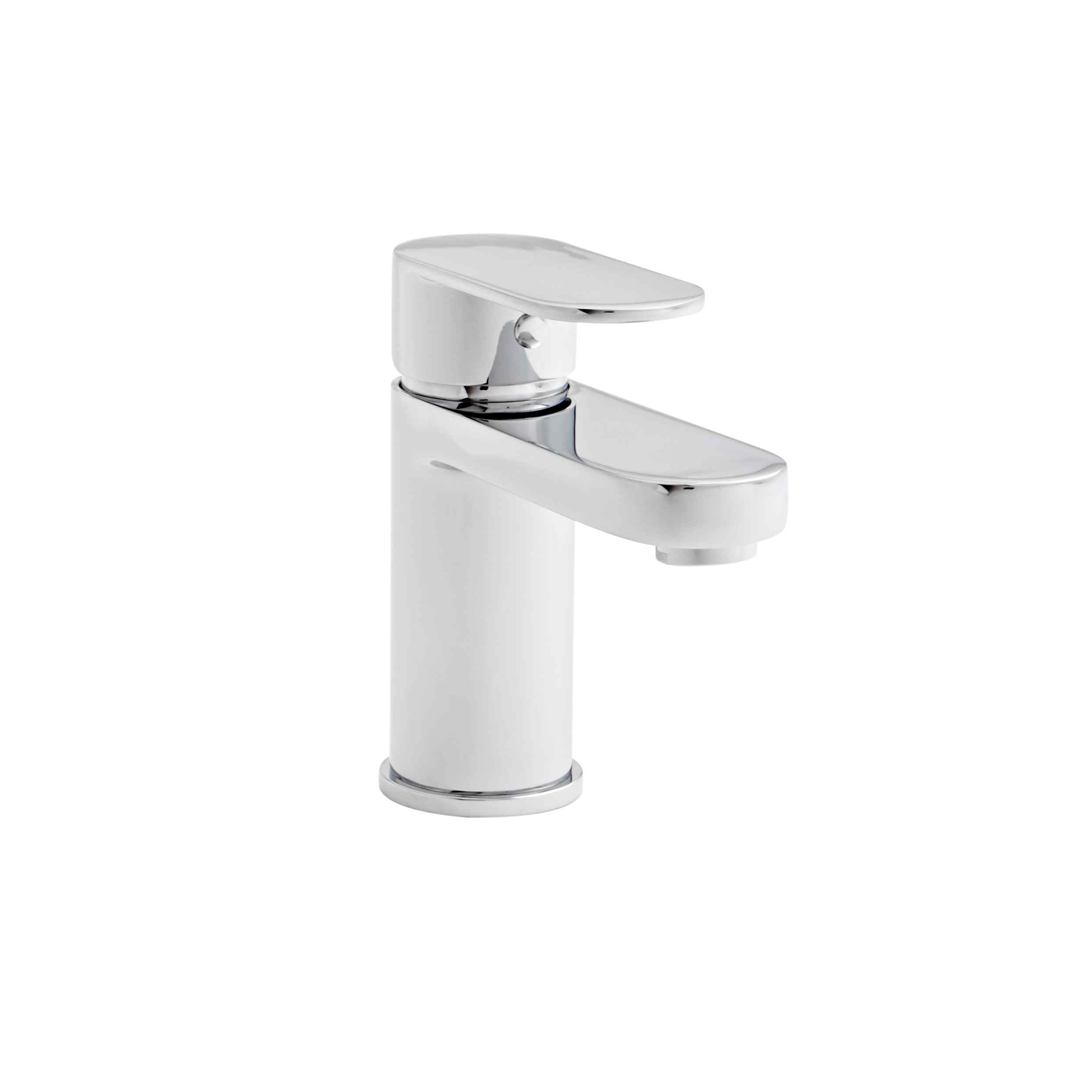 Kartell UK Eklipse Round Toilet and Basin Suite without Vanity Unit