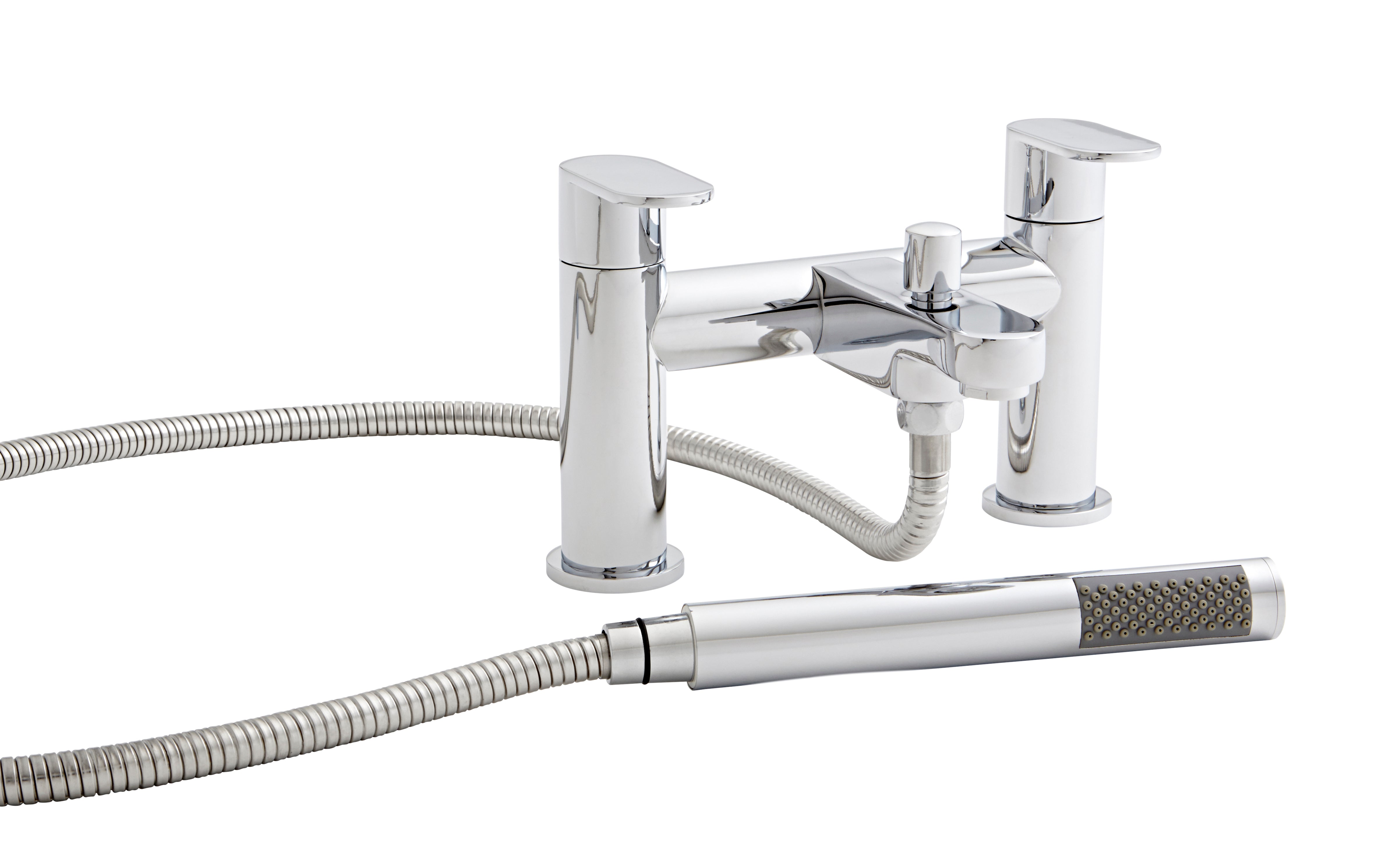 Kartell UK Logik Bath Shower Mixer Taps