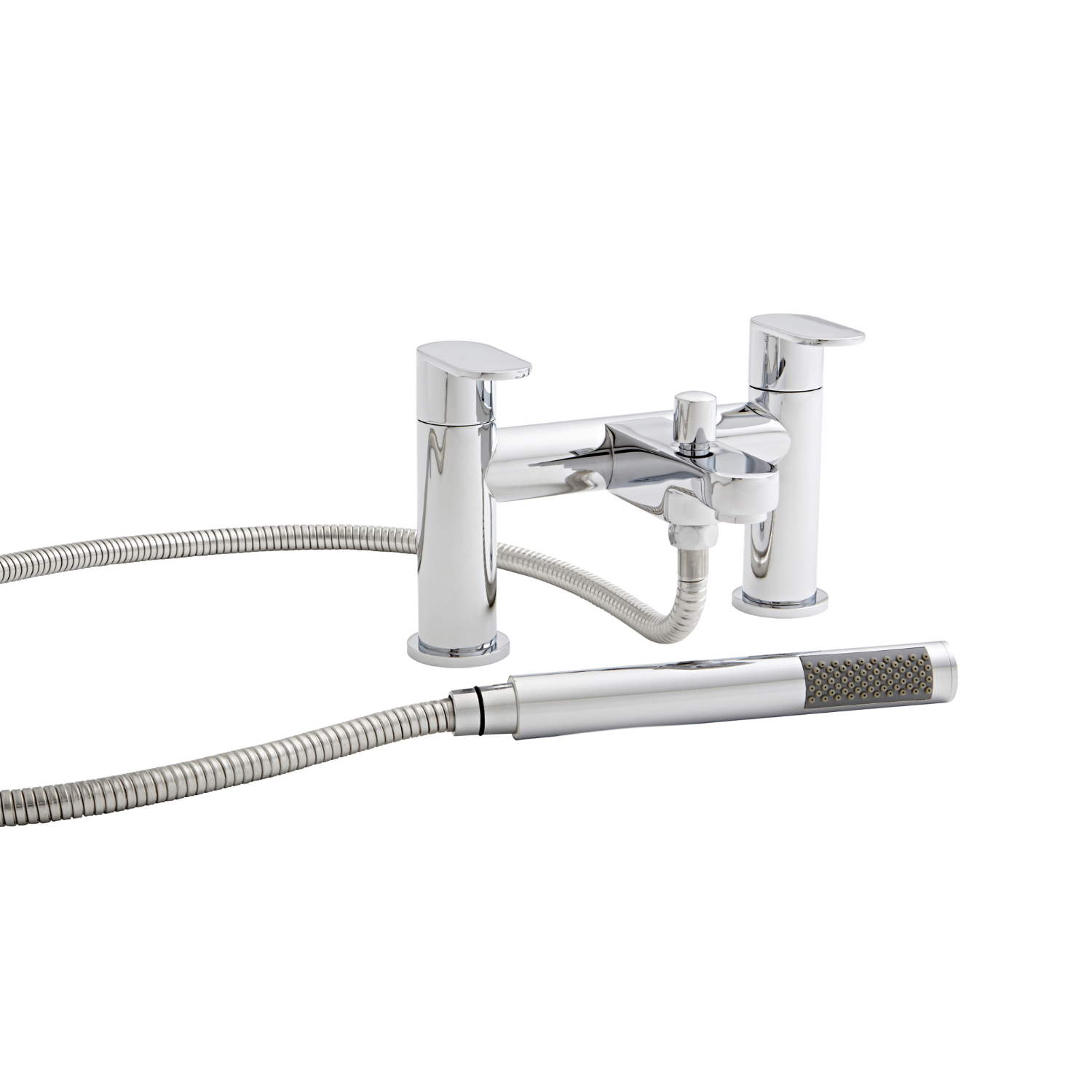 Kartell UK Logik Bath and Basin Set Taps: Shower Mixer & Mono Basin Mixer