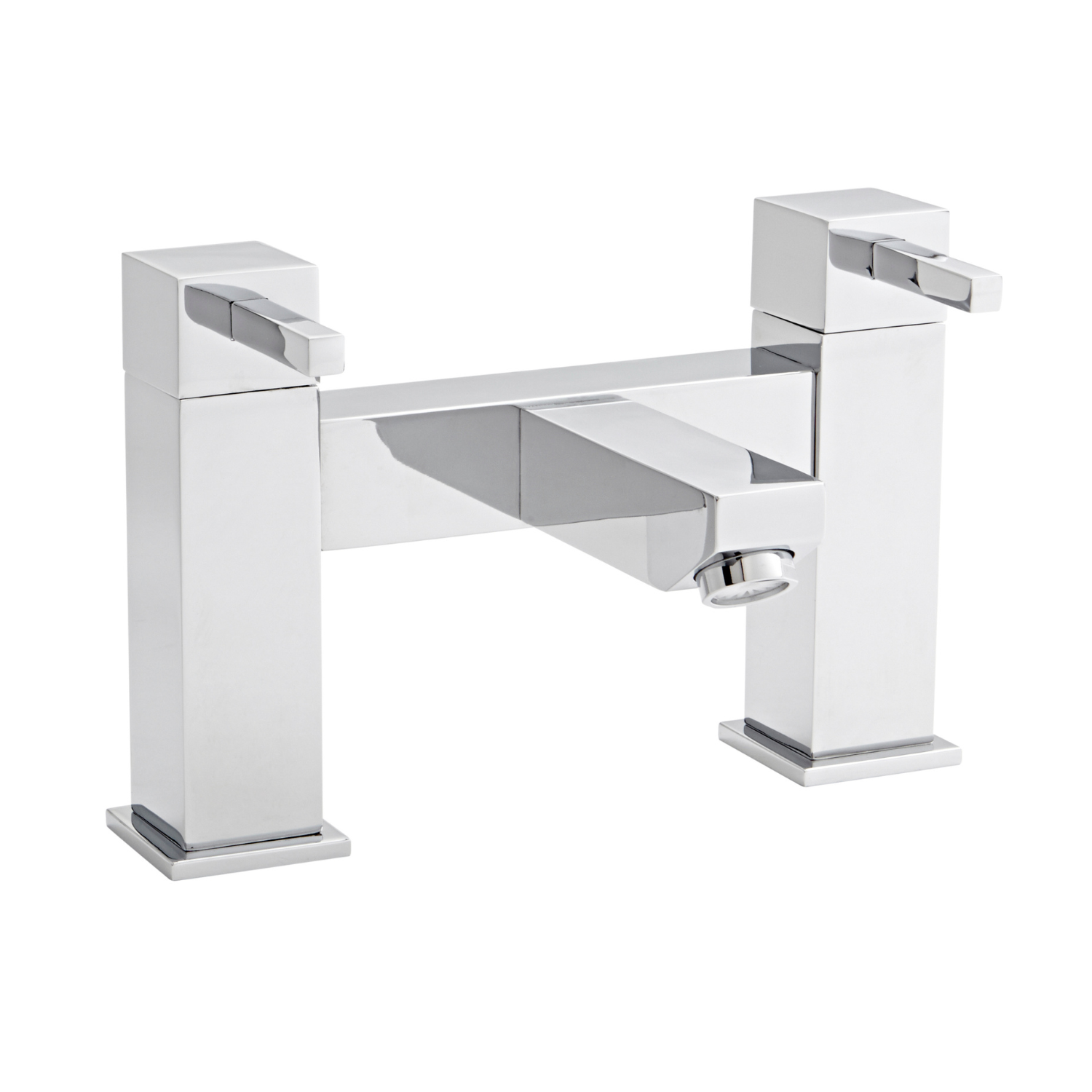 Kartell UK Eklipse Square Bathroom Suite with Spirit Bath